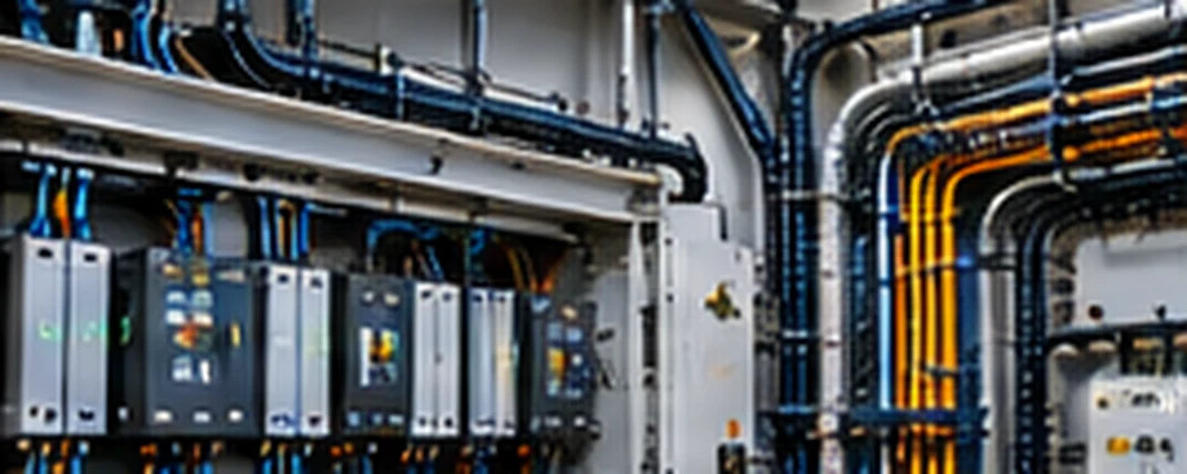 Illustrative equipment for Industrial Energy Systems