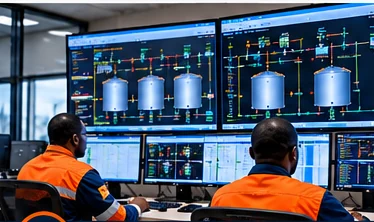 PLC and industrial controls